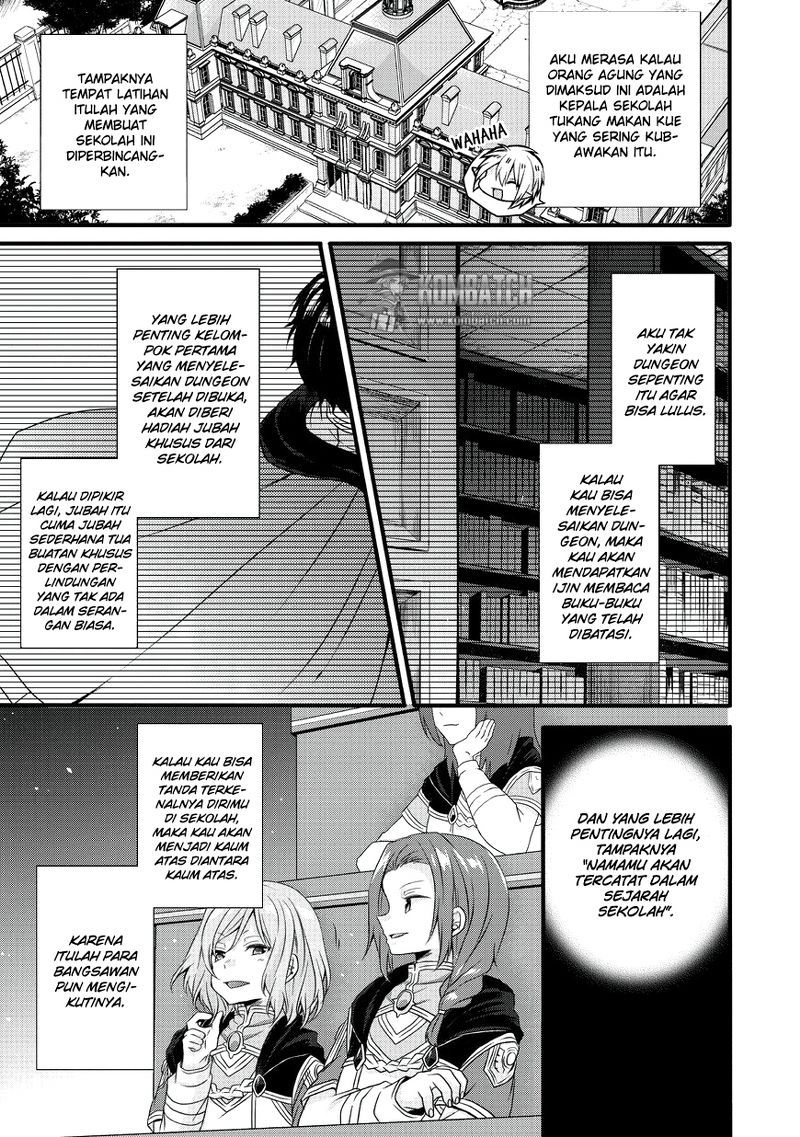 World Teacher: Isekaishiki Kyouiku Agent