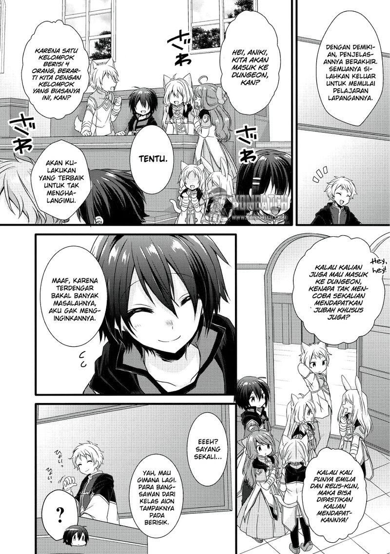 World Teacher: Isekaishiki Kyouiku Agent
