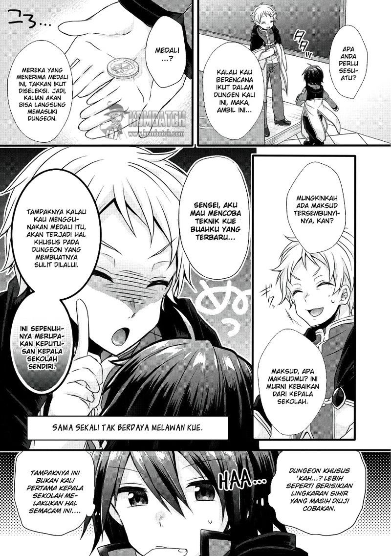 World Teacher: Isekaishiki Kyouiku Agent