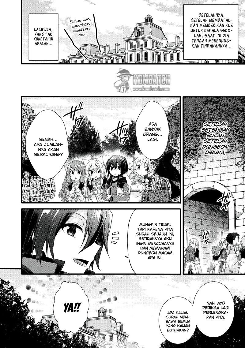 World Teacher: Isekaishiki Kyouiku Agent