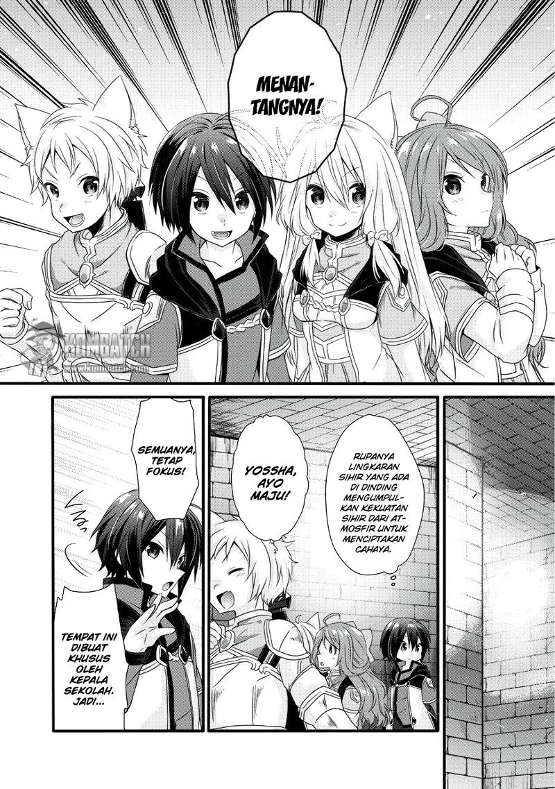 World Teacher: Isekaishiki Kyouiku Agent