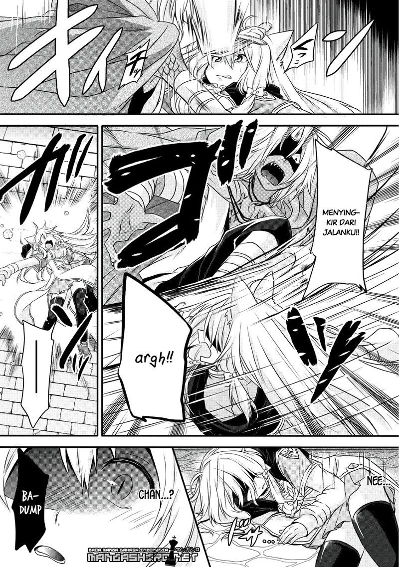 World Teacher: Isekaishiki Kyouiku Agent