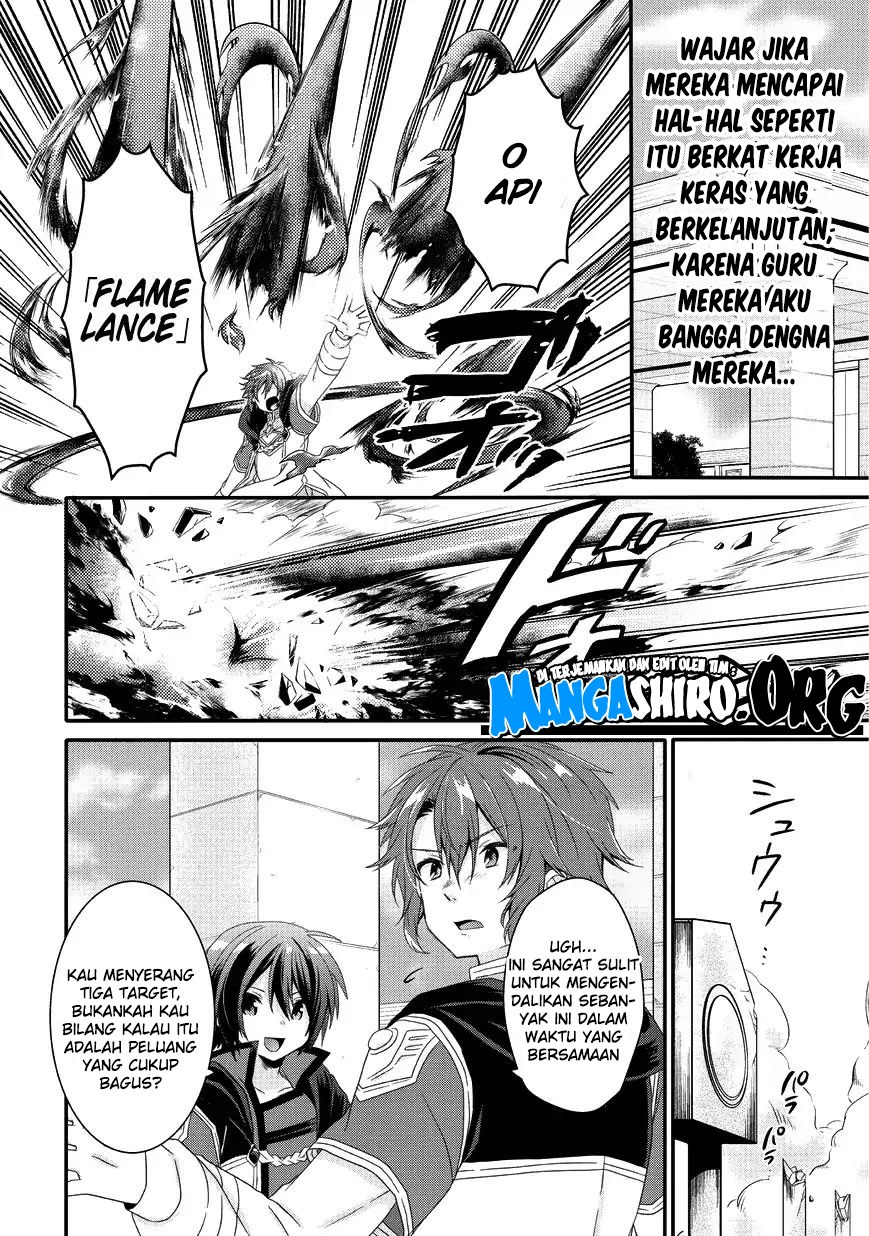 World Teacher: Isekaishiki Kyouiku Agent