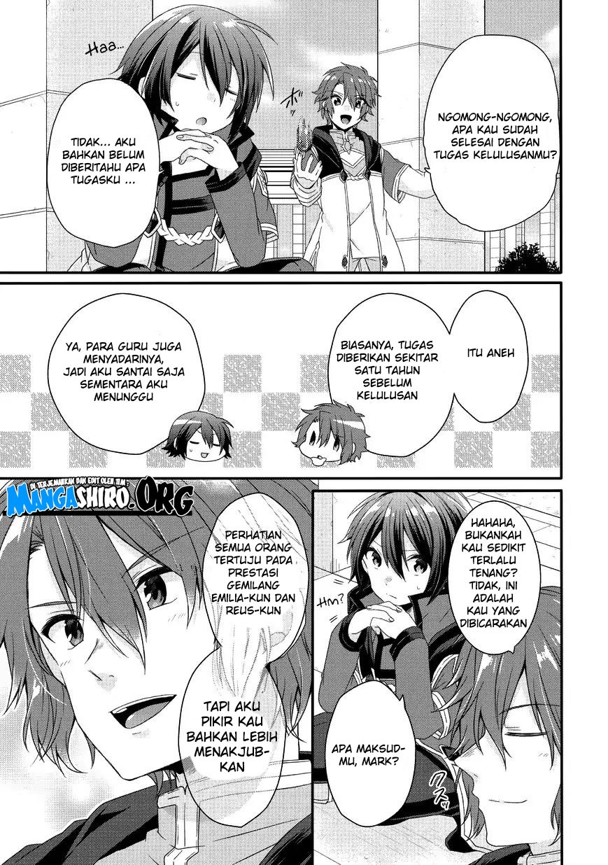 World Teacher: Isekaishiki Kyouiku Agent