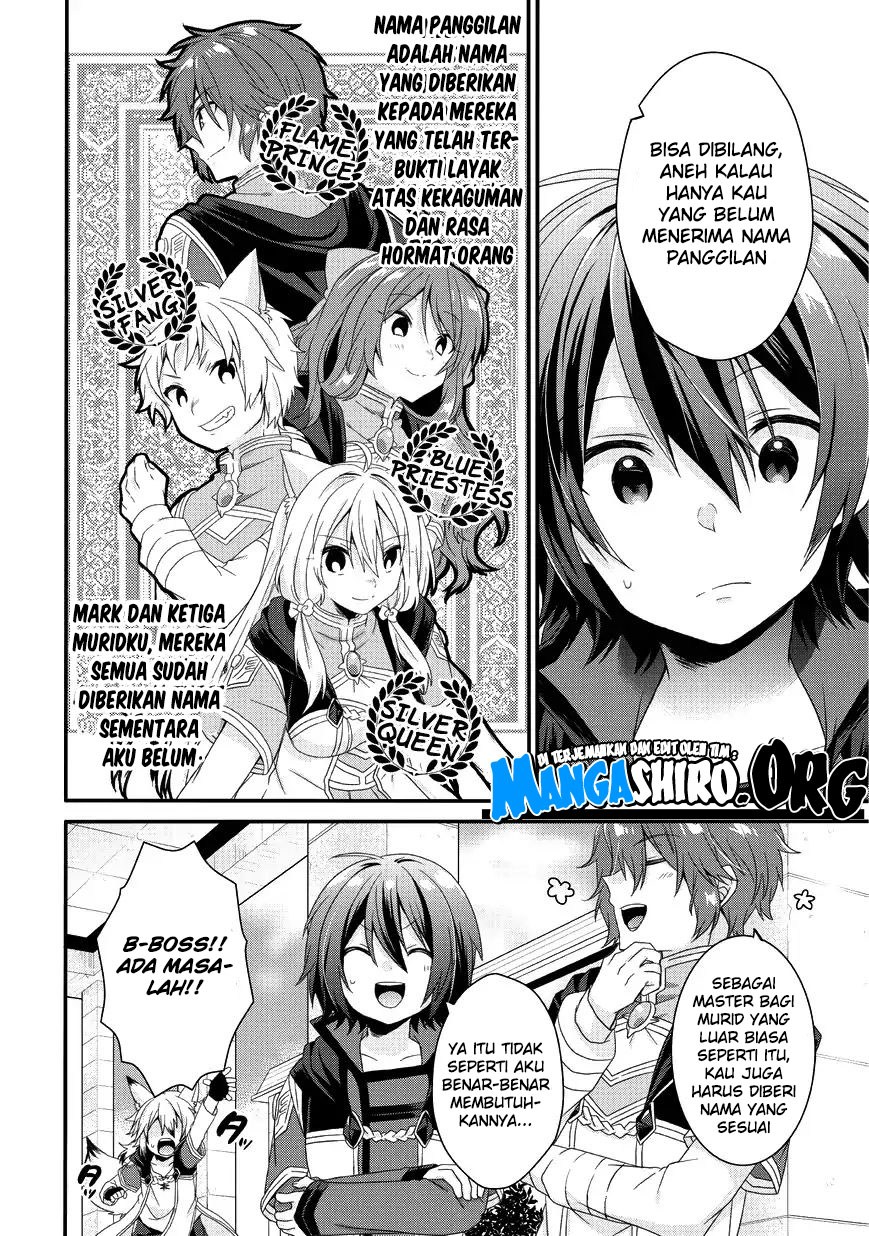 World Teacher: Isekaishiki Kyouiku Agent