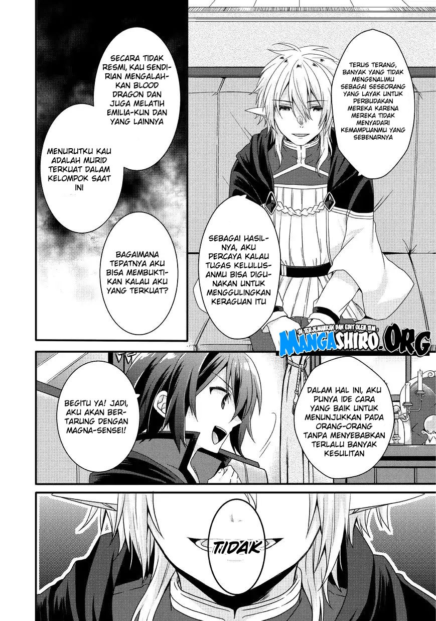 World Teacher: Isekaishiki Kyouiku Agent