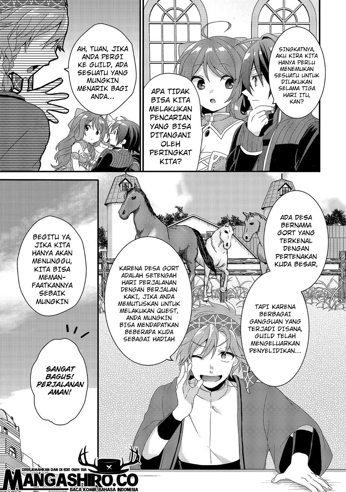World Teacher: Isekaishiki Kyouiku Agent