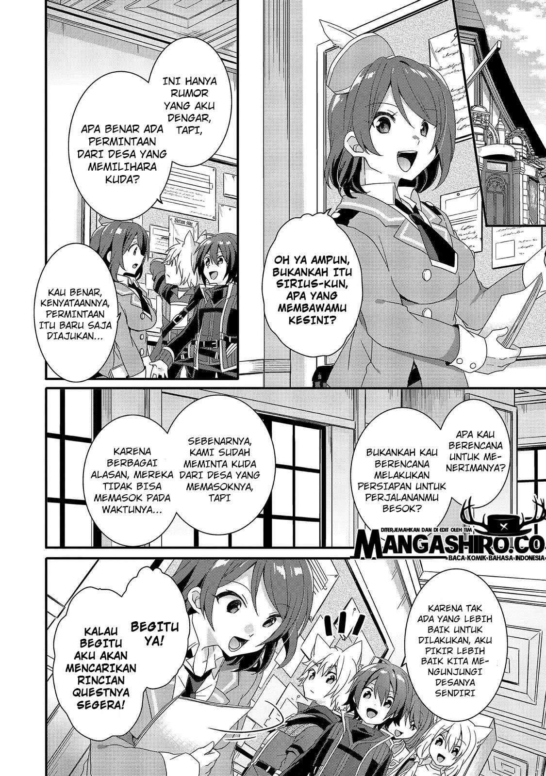 World Teacher: Isekaishiki Kyouiku Agent