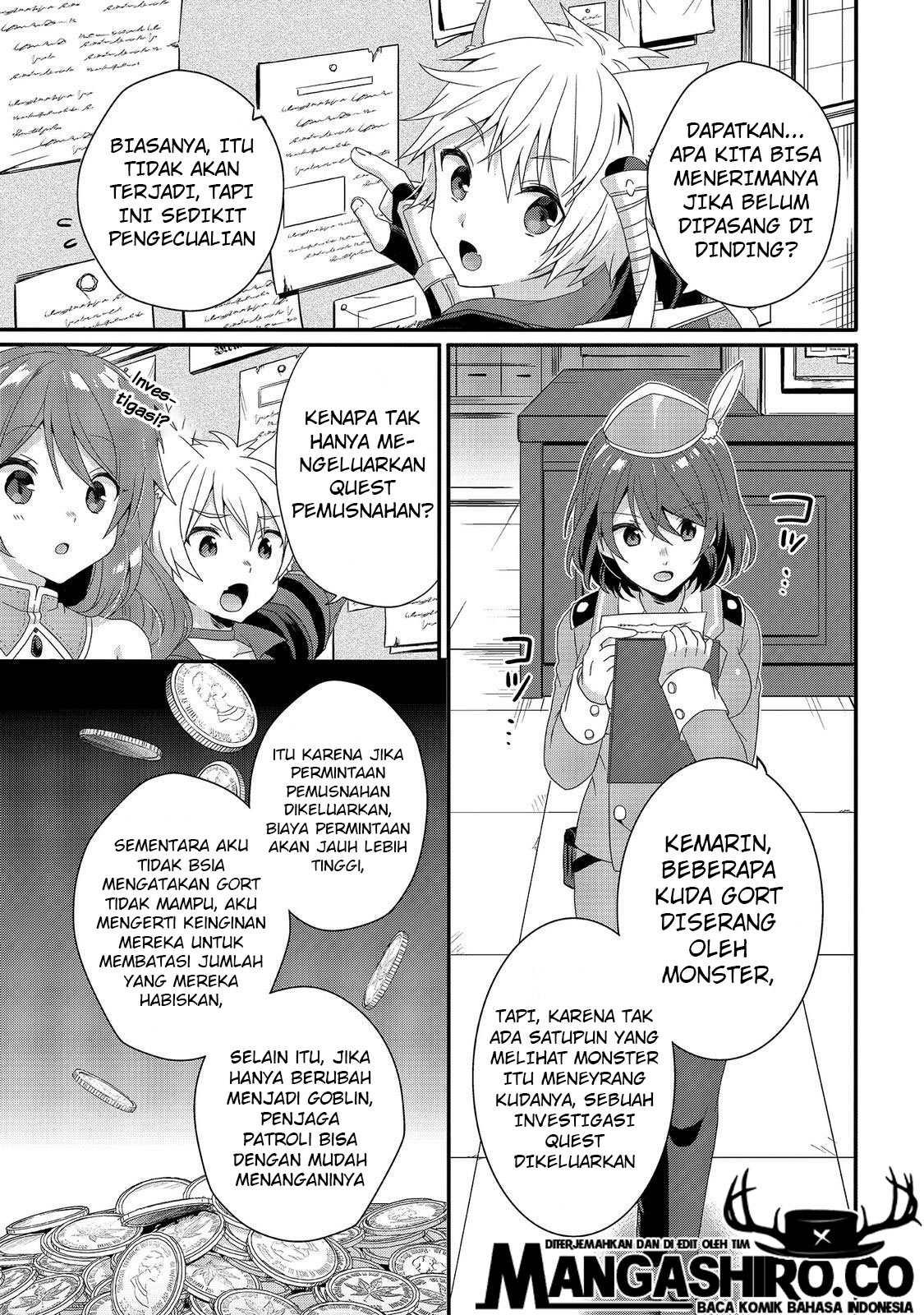 World Teacher: Isekaishiki Kyouiku Agent
