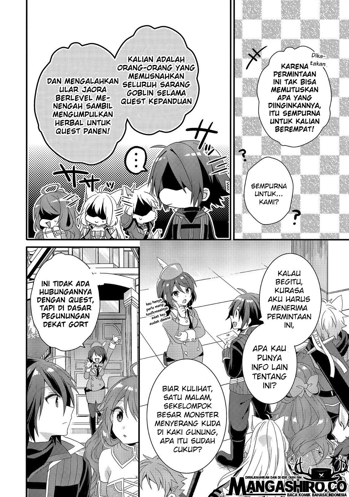 World Teacher: Isekaishiki Kyouiku Agent