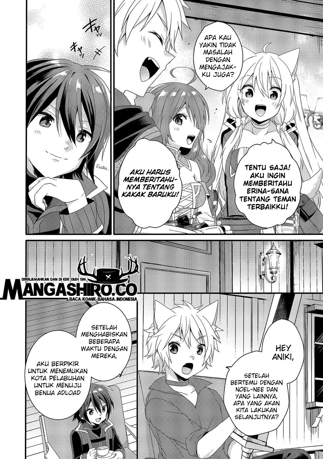 World Teacher: Isekaishiki Kyouiku Agent