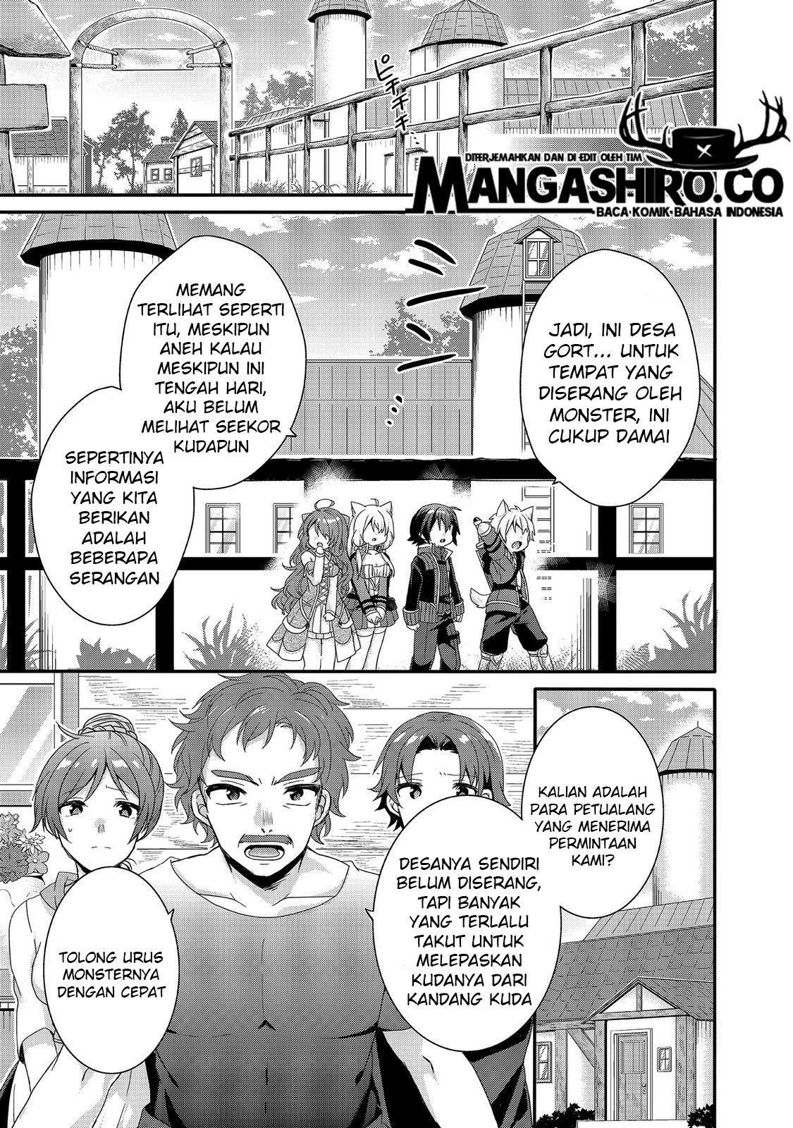 World Teacher: Isekaishiki Kyouiku Agent