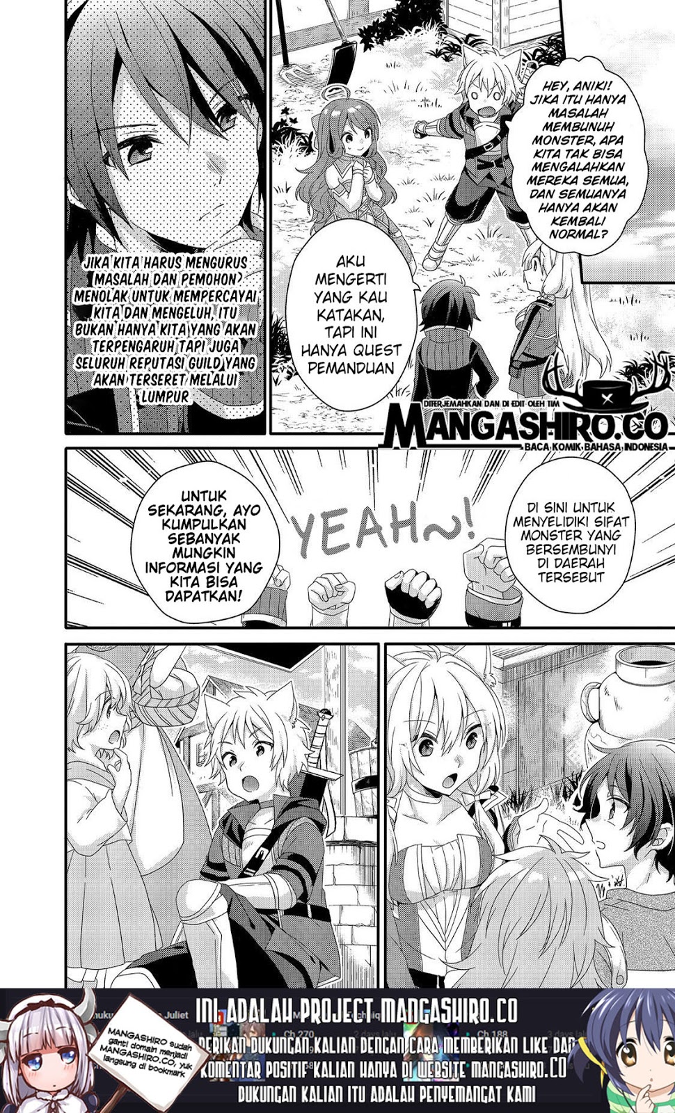 World Teacher: Isekaishiki Kyouiku Agent