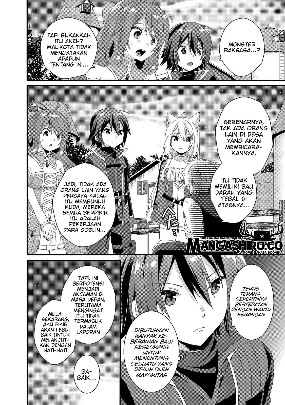 World Teacher: Isekaishiki Kyouiku Agent