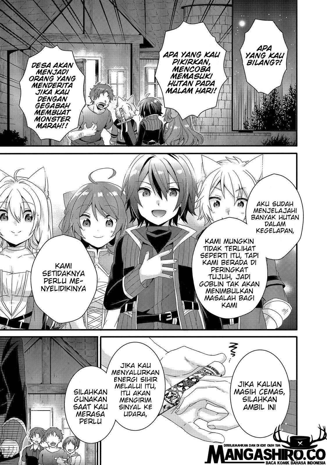 World Teacher: Isekaishiki Kyouiku Agent