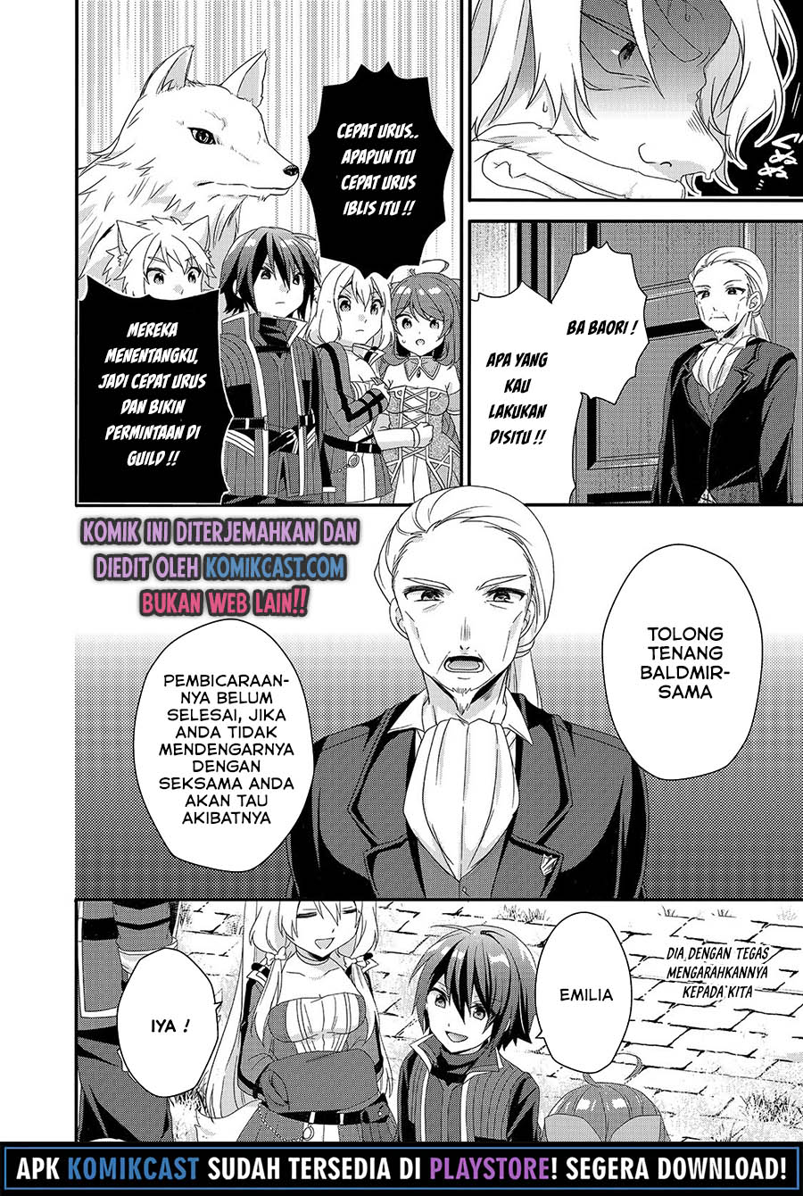 World Teacher: Isekaishiki Kyouiku Agent