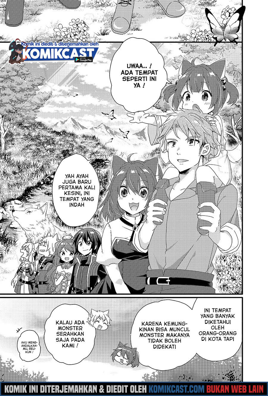 World Teacher: Isekaishiki Kyouiku Agent