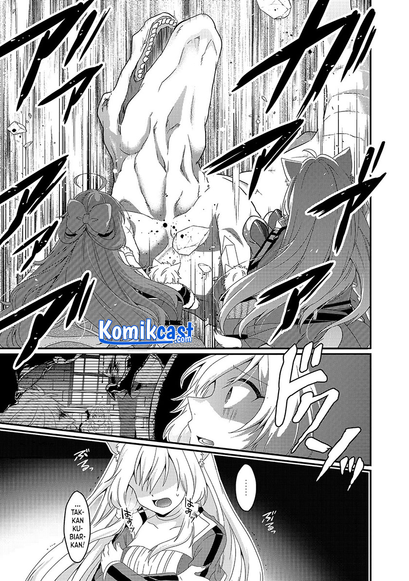 World Teacher: Isekaishiki Kyouiku Agent
