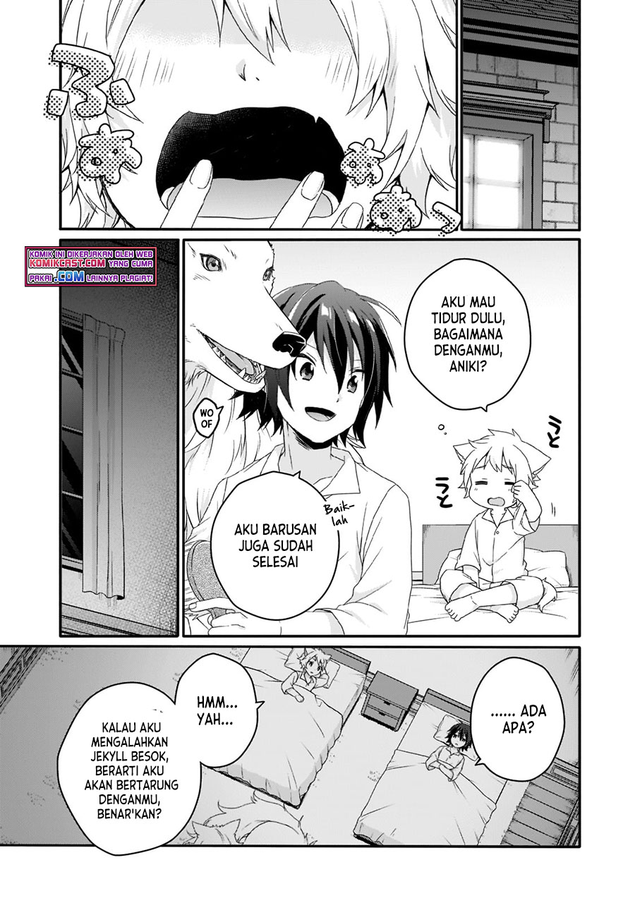World Teacher: Isekaishiki Kyouiku Agent