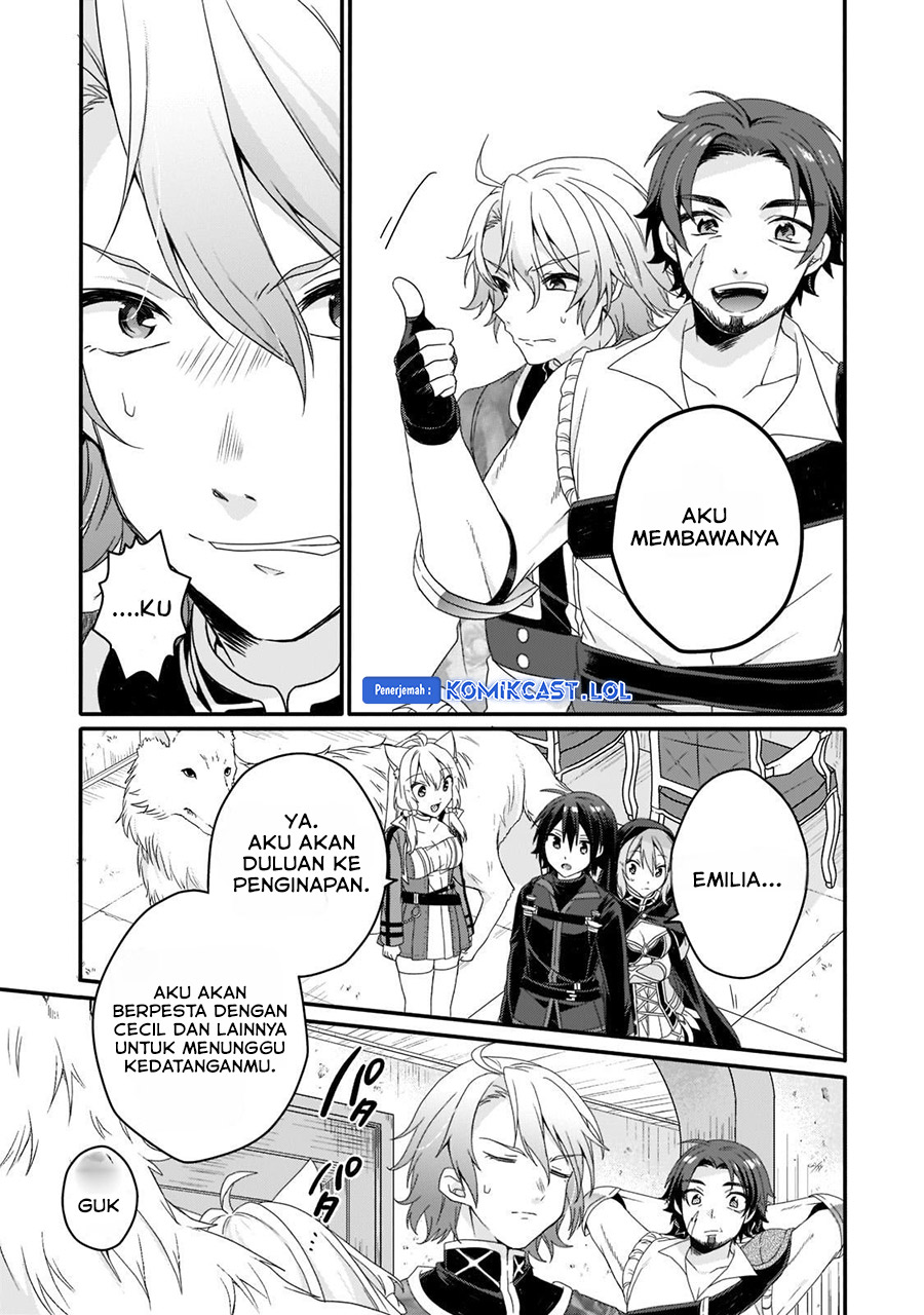 World Teacher: Isekaishiki Kyouiku Agent