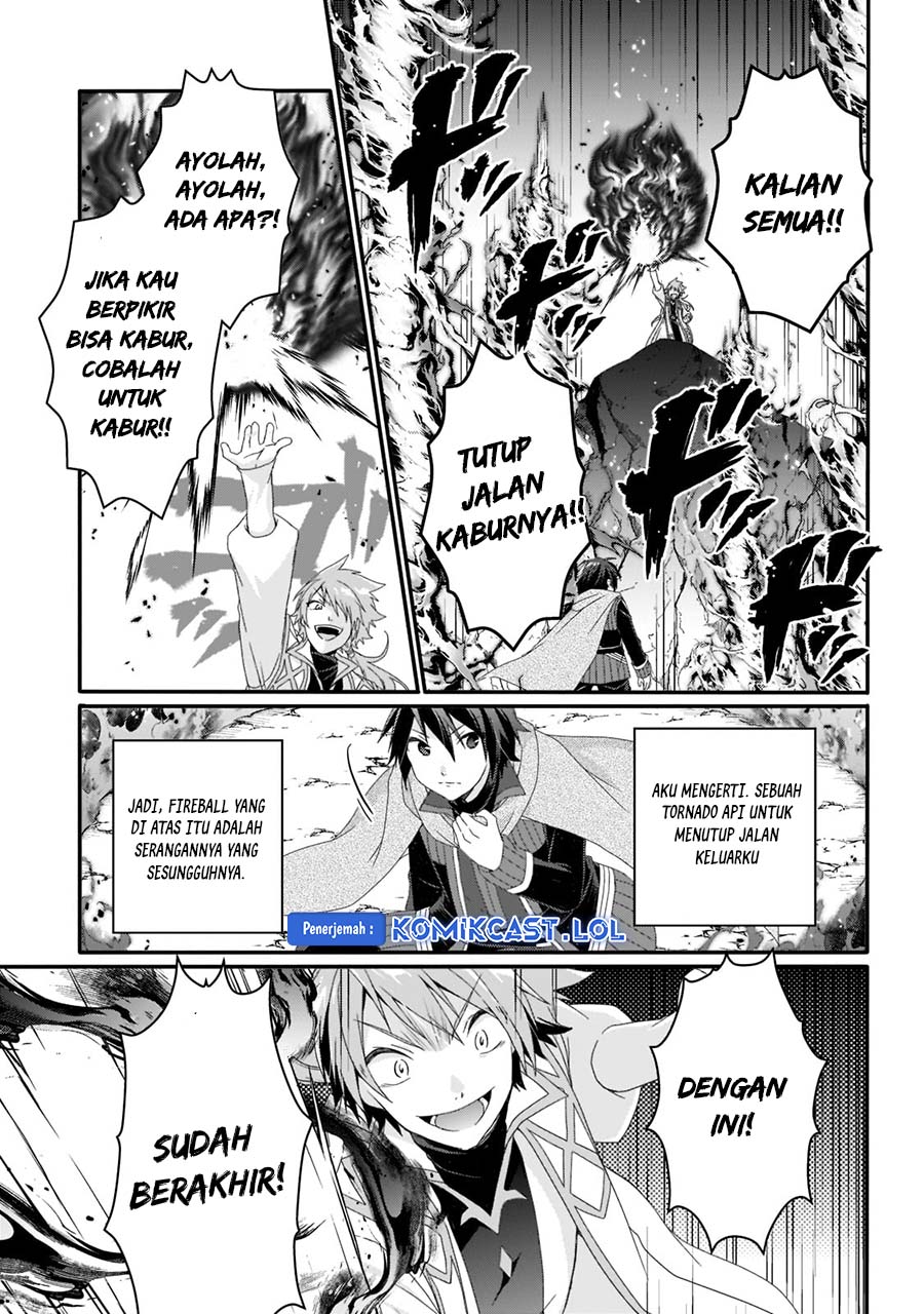 World Teacher: Isekaishiki Kyouiku Agent