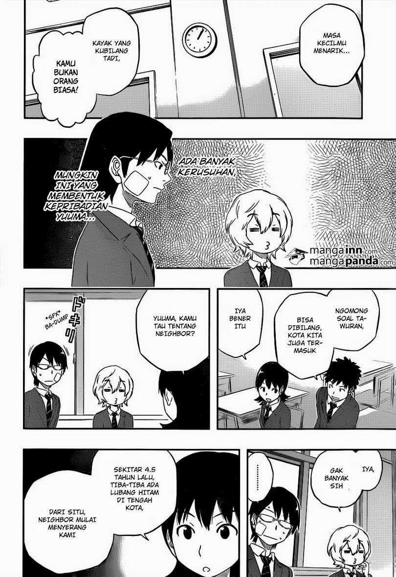 World Trigger