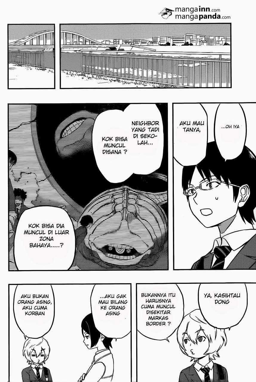 World Trigger