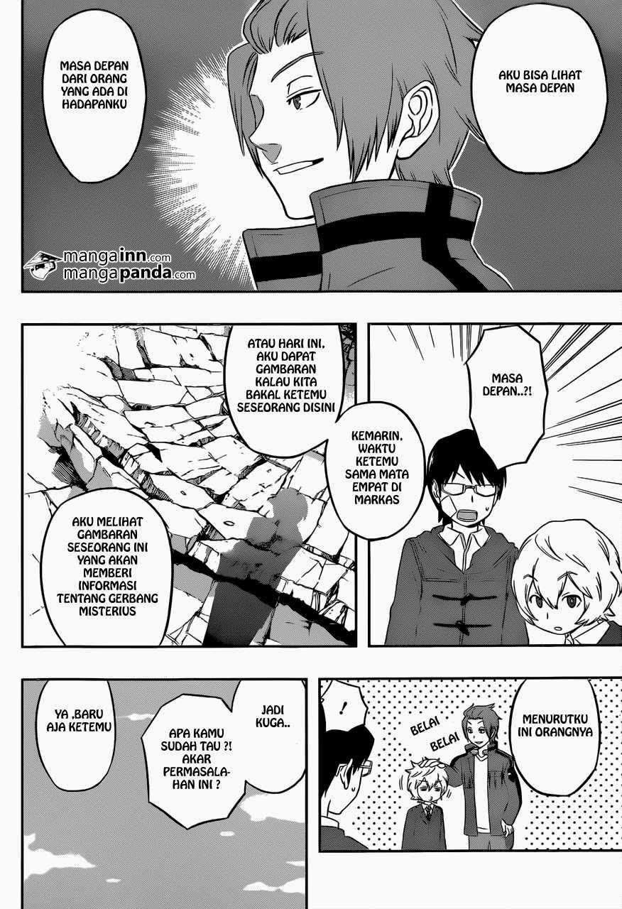 World Trigger
