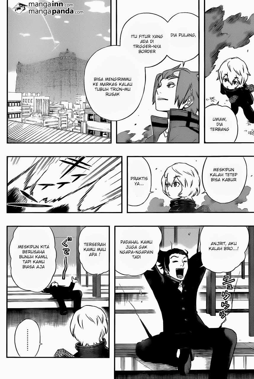 World Trigger