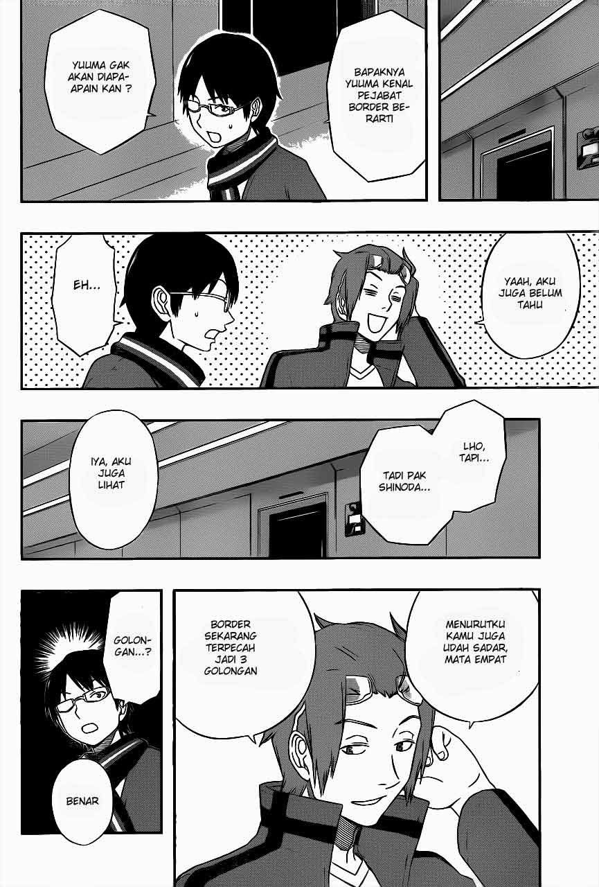 World Trigger