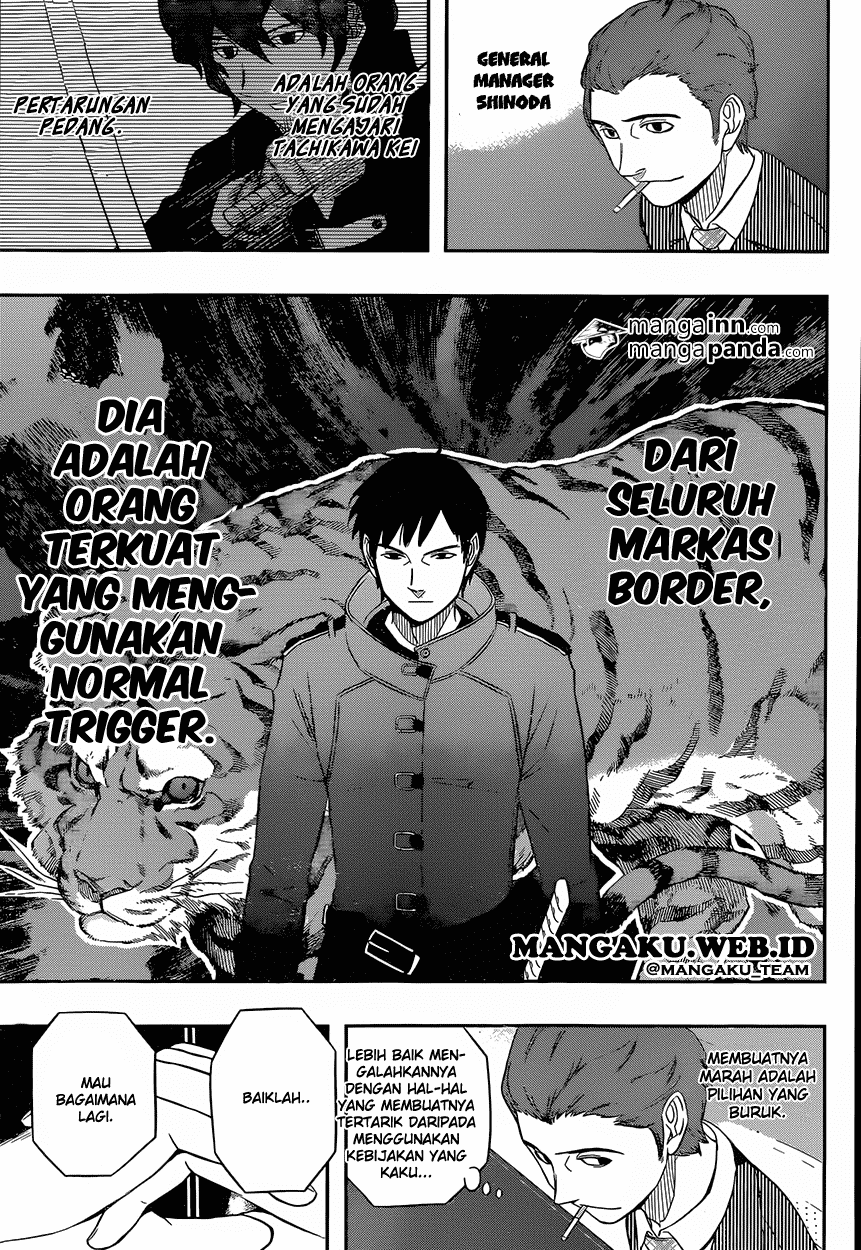 World Trigger