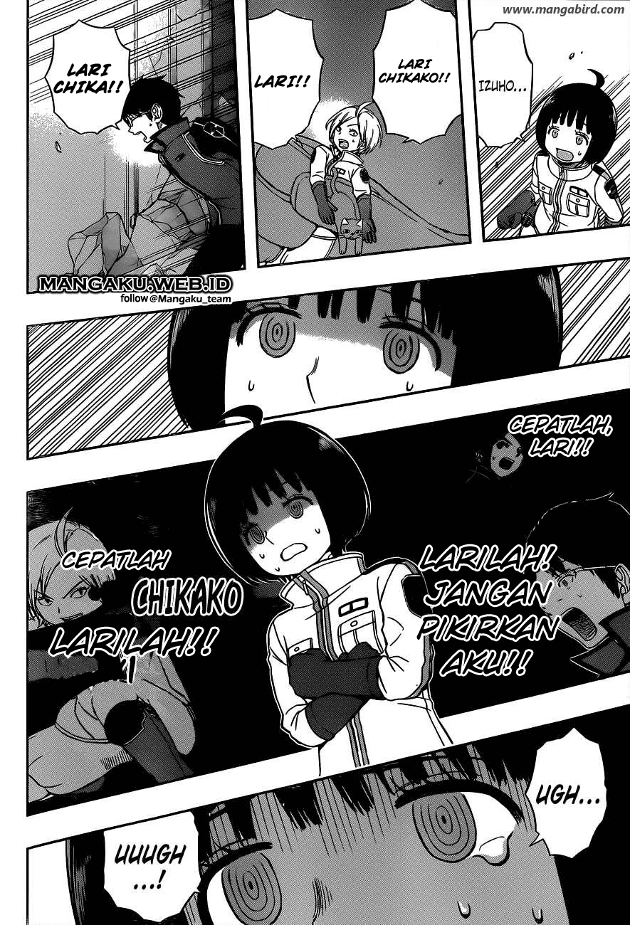 World Trigger