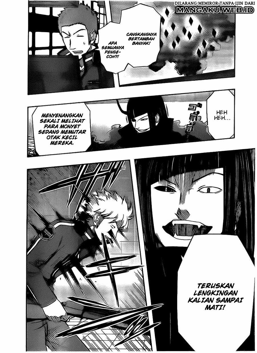 World Trigger
