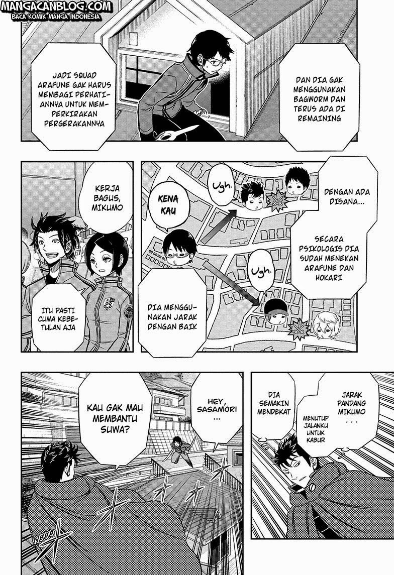 World Trigger