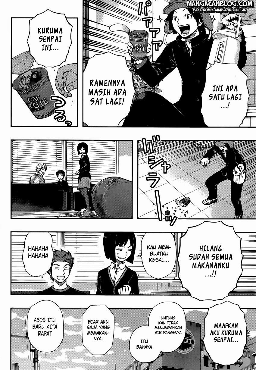 World Trigger