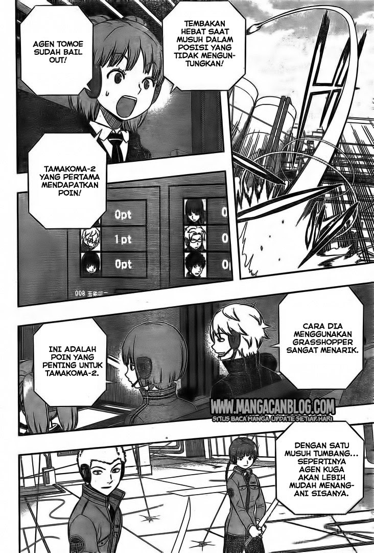 World Trigger