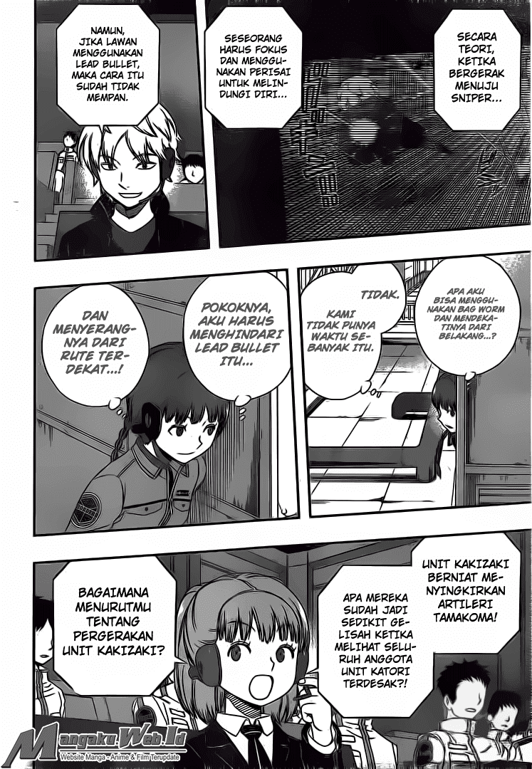 World Trigger