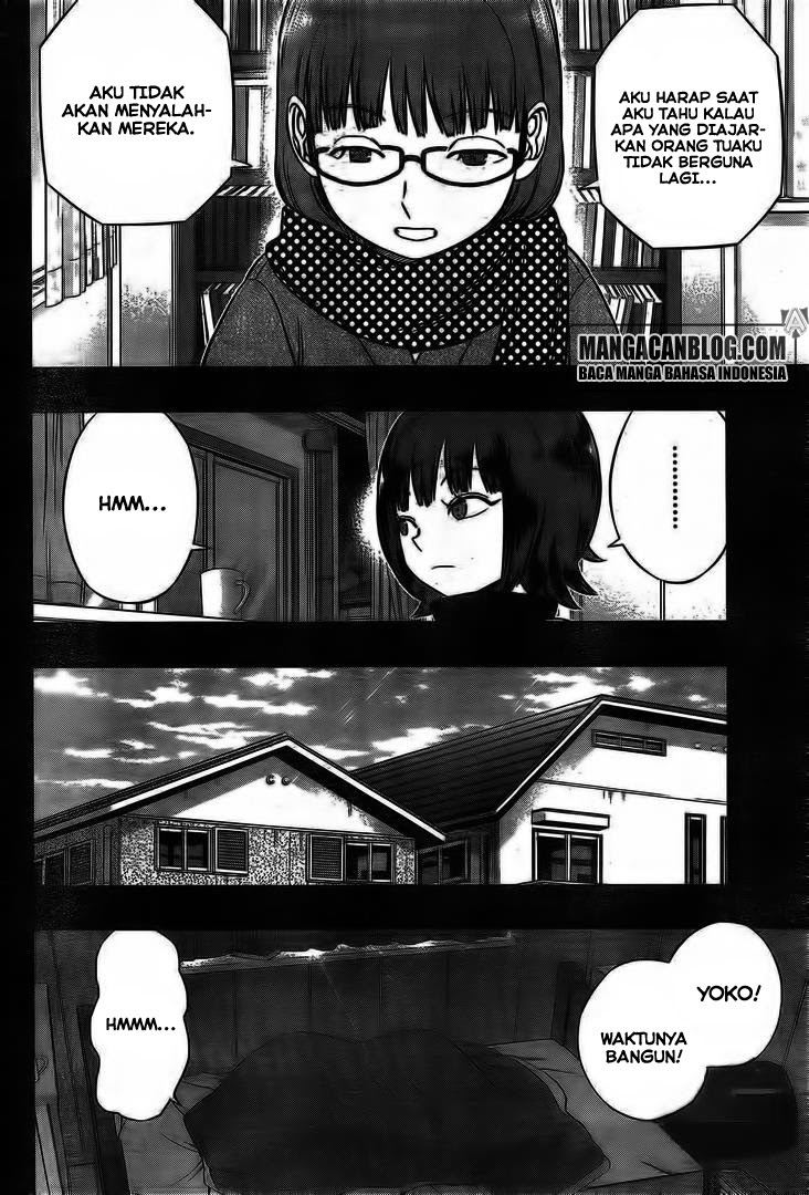 World Trigger