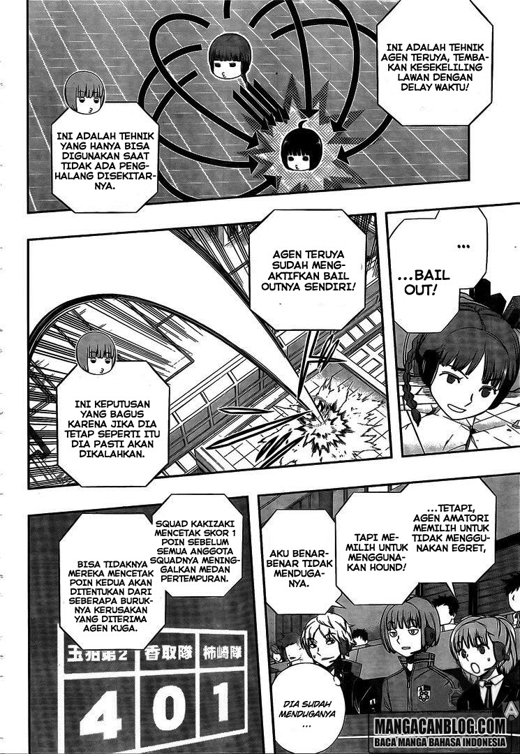 World Trigger