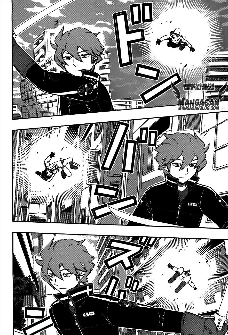 World Trigger