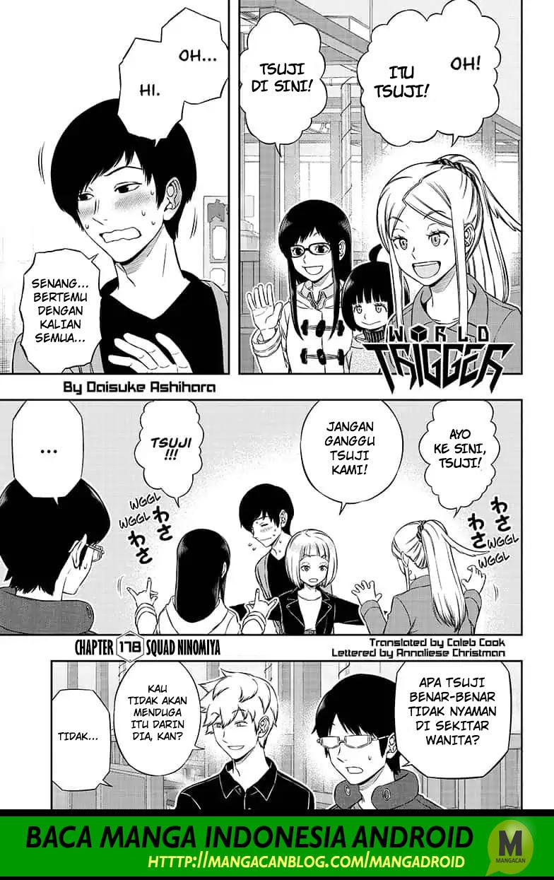 World Trigger