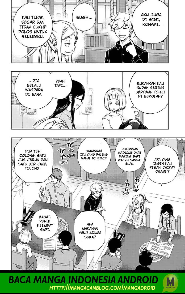 World Trigger