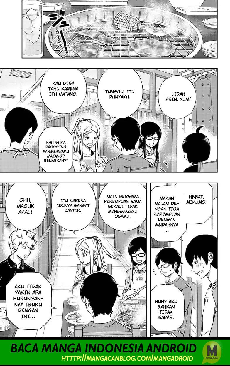 World Trigger