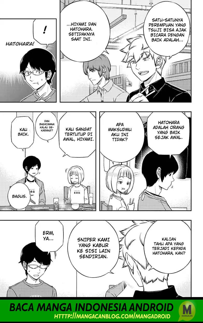World Trigger