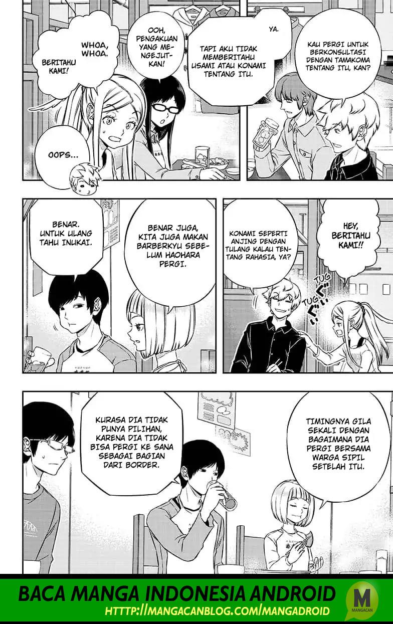 World Trigger