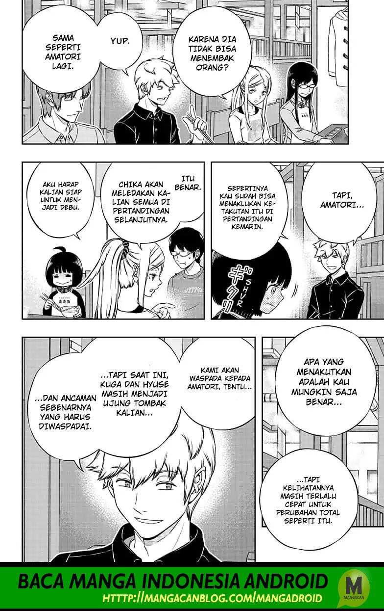 World Trigger