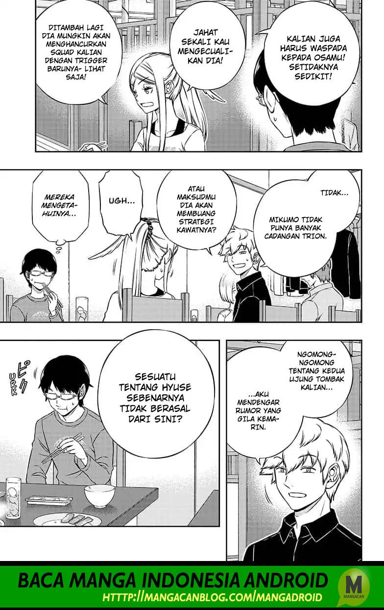 World Trigger
