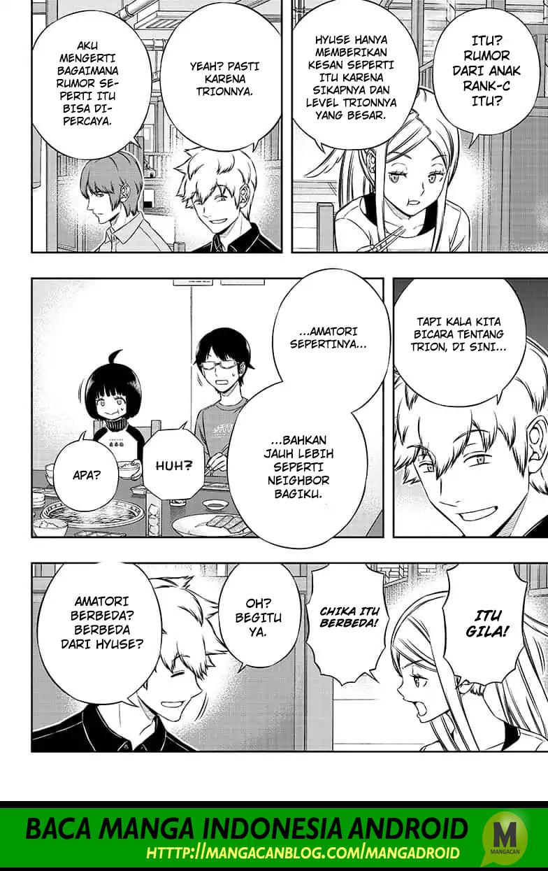 World Trigger