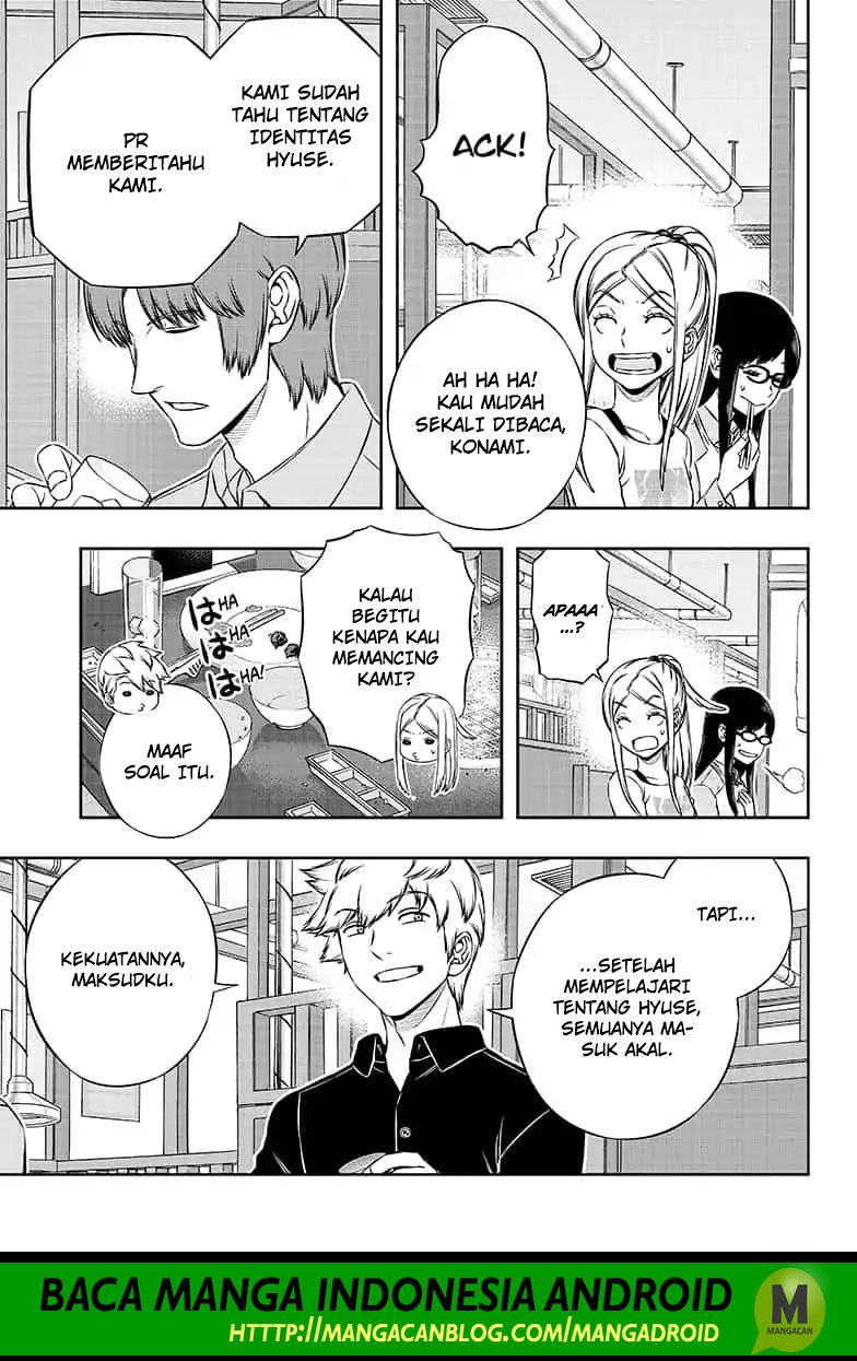 World Trigger
