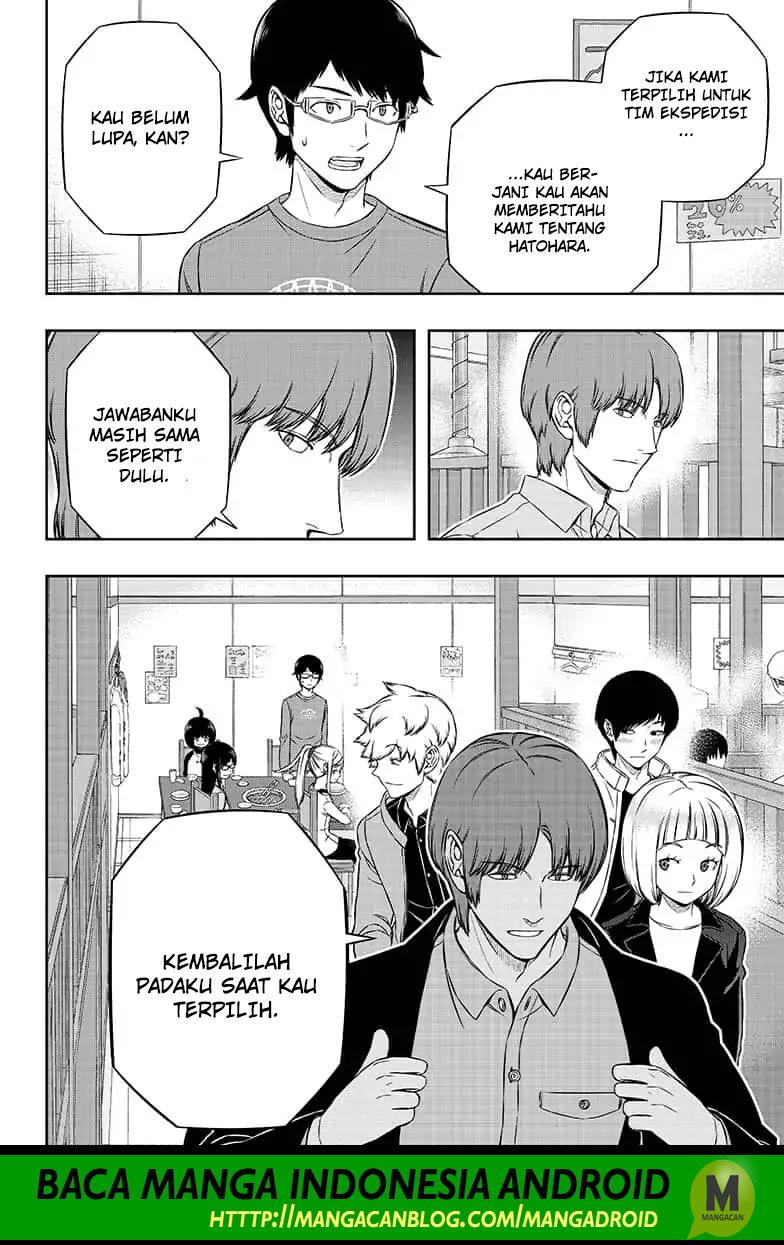 World Trigger
